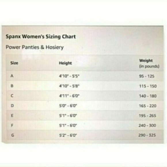 BOGO Spanx Super Higher Power Shapewear High Waist Shorts Mid Thigh Size E Black - Picture 4 of 6